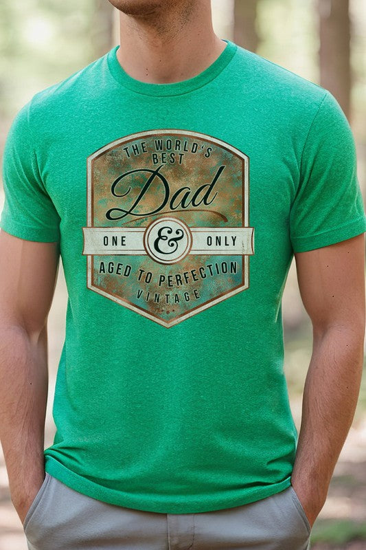 Worlds Best Dad Tee